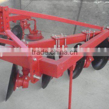 farm plough machinery 4 disc blades