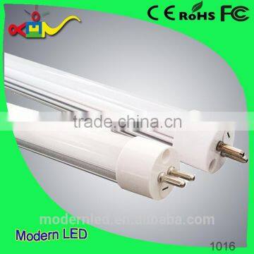 driver built in 1.2m 18w led t5 tube compatible with electronic