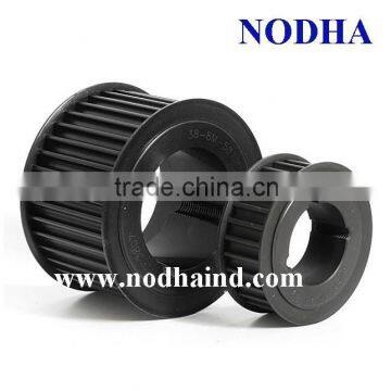 HTD timing pulley 8M-50 Tapered bore timing pulley HTD14M timing pulley