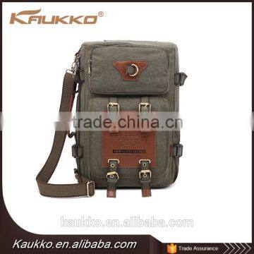 Outdoor Folding Light Sport Climbing Canvas Travel Camping Hiking Backpack Wholesale in China photo-2