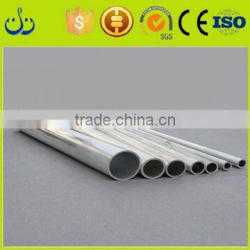 Ribbed Aluminium Tube Thin Wall Aluminum Tube Pipes and Tubes photo-6
