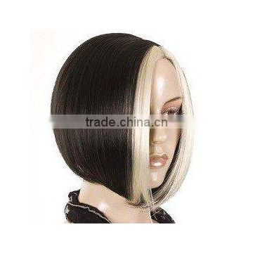 Female Short Wigs - Bob Wig - Blonde Posh