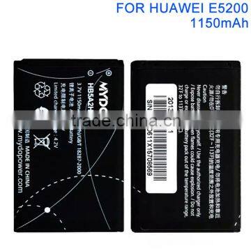 China Factory Super Quality Mobile Phone Battery for Huawei E5220 HB5A2H photo-1