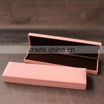 High Quality Cheap Blush Custom Made Logo Earrings Bangle Pendant Gift Box photo-4