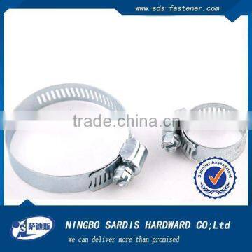 Ningbo manufacture supplier high quallity best price plastic pipe clamp china supplier