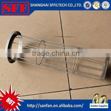 Sffiltech dust filter bag cage for filter bag