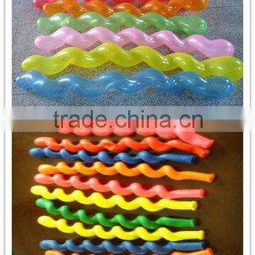 china assorted color baloons