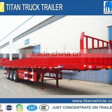 Multifunational Transportation Trailers Animal Feed Semi Trailer