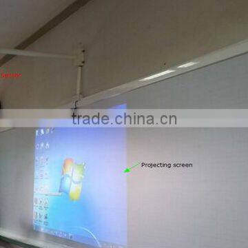 Portable Smart Class Interactive whiteboard for education