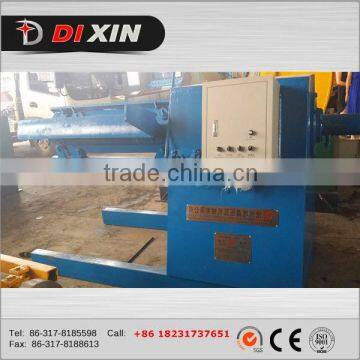 steel coil equipment hydraulic decoiler/ uncoiler machine