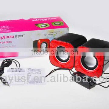 Mini Speaker for Mp3 Mp4 pc Cellphone and Ipad photo-4