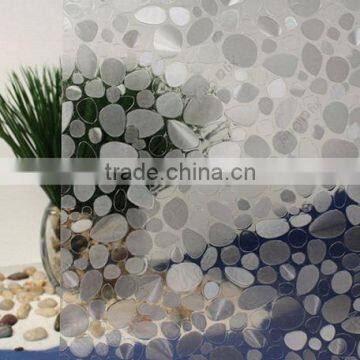 Eco-friendly Static Cling exterior window decoration