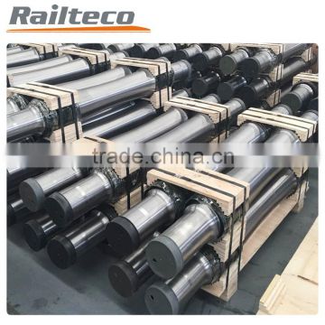 Axles for Railway