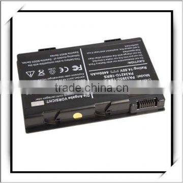 Notebook Laptop Battery for Toshiba M30x M35x M40x PA3395U (14.8V 4400mAh)