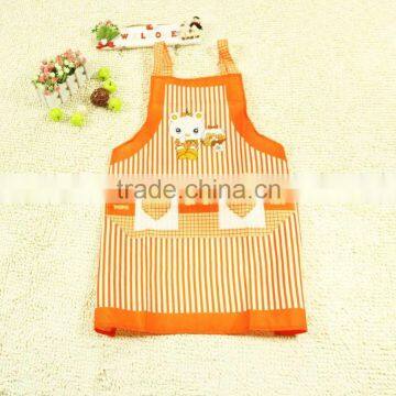 rabbit polyestercheap kitchen cooking women apron