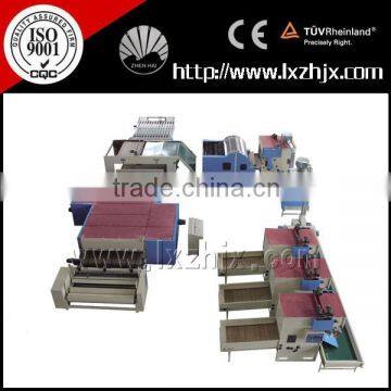 sintepon production line , high quality sintepon making machine