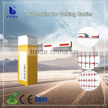 Automatic Swing Boom Parking Barrier Gates photo-5