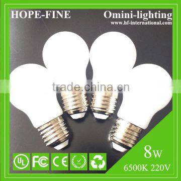 UL/CE/RoHS/ERP Approved and Waterproof 360 Degree A15 / A19 Series Liquid Cooled Led Bulb Light photo-2