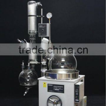 R5005KB 50L Rotary Evaporator SENCO Tandem Receiving, Hot Sale