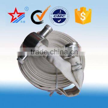 Popular Sale PVC Lining Fire Hydrant Used Blue Jacket Water Hose With Coupling Best Price List photo-3