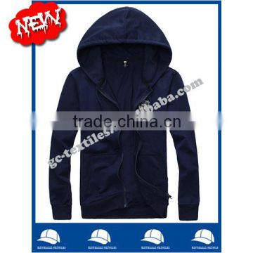 Fashion Unisex Hooded Sweatshirt,Zip up Fleece Jacket Knit Hoodies