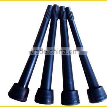 Rubber long liners for milking machine