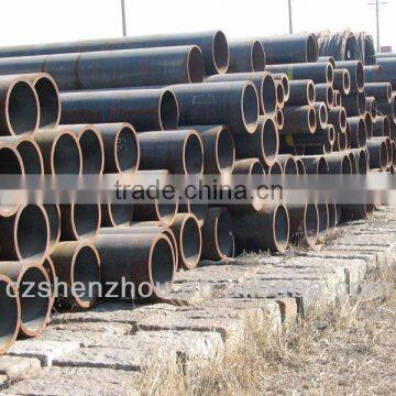 Seamless Steel Pipe usded in the ship