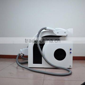 Hottest Portable Ipl rf Shr Opt Two Handle photo-4