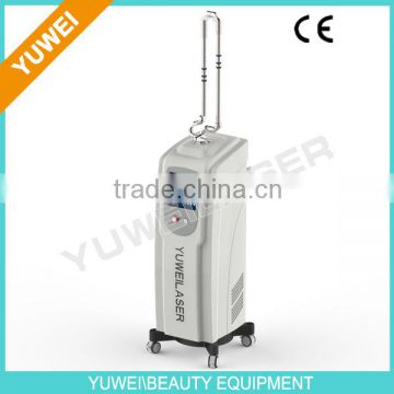 China supplier fractional co2 laser VRL system YUWEI