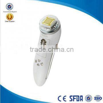 Mini home use face lifting rf micro needle fractional machine