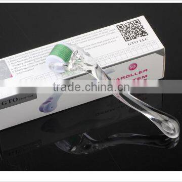 Microneedle Dermaroller 540 With Titanium Needle photo-3