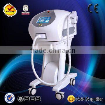 2016 Excellent salon beauty professional epilator 808 diode laser hair removal machine price