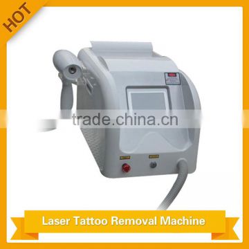 Q Switch Laser Tattoo Removal Q-Switched Nd.Yag Laser Freckles Removal Pigmentation Removal Machine D003