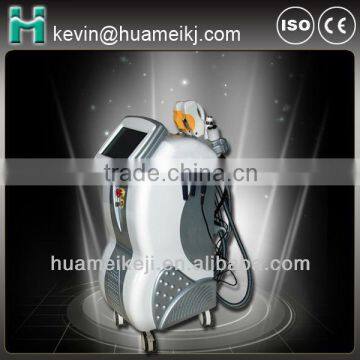 6 in 1 POWERFUL ELIGHT+RF+CAVITATION+LASER TOTTO REMOVAL FROM HUAMEI