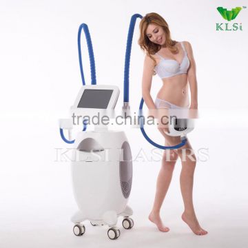 Non Surgical Ultrasonic Liposuction Ultrasonic Cavitation+Vacuum Non Surgical Ultrasound Fat Removal Liposuction+Lymphatic Drainage Slimming Machine Ce 1MHz