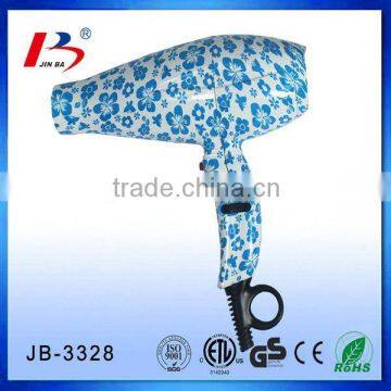 JB-3328 professional hooded hair dryers with CE and ETL