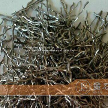 Heat-Resistant Stainless Steel Fibers