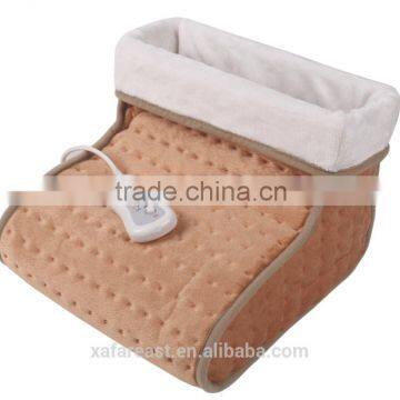 Foot Warmer With Massager