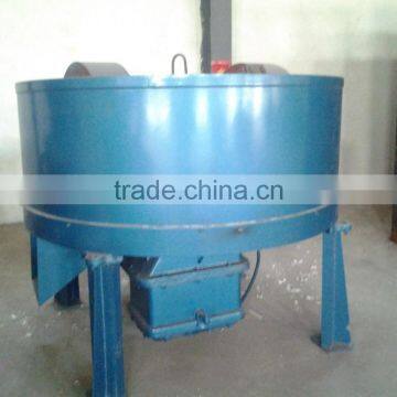 Industrial coal powder wheel mixer