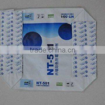 PP Woven valve cement bags