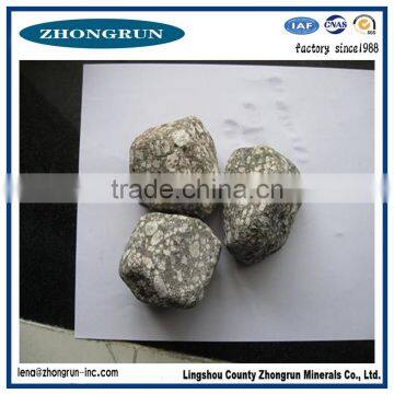 water filter ball/ceramic ball/maifan stone for sale