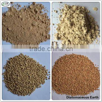 Factory direct sell Food grade Feed grade Diatomaceous Earth Diatomite Celite for sale