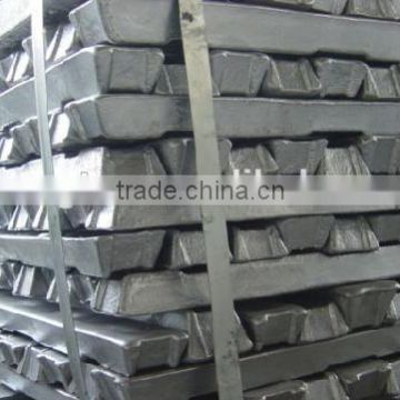 High Quality al ingot /good quality alumium ingot,high purity!!!