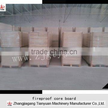 Expended perlite fire-resistent/fireproof insulation core door board