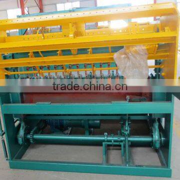 1200mm Welded Wire Mesh Sheet Production Machine