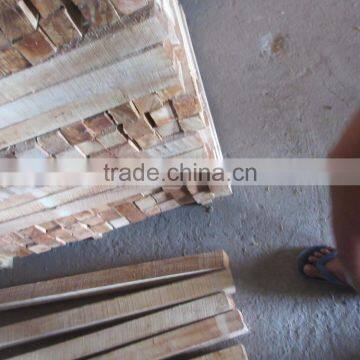 Grade AA Rubber Timber for Furniture