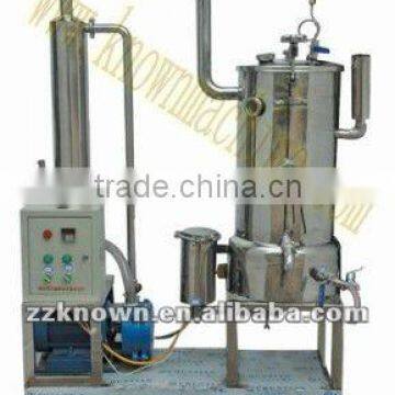 Automatic stainless steel Honey making machine