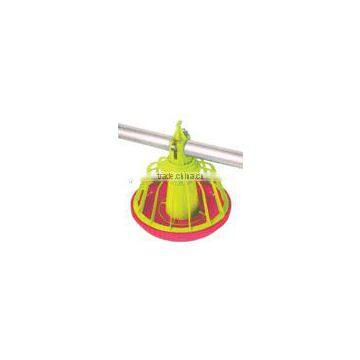 Height Adjustable Automatic Auger Broiler Pan Feeding System