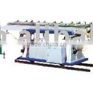 low foam frame production line