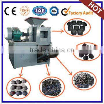 High Capacity Carbon Black Ball Press Machine